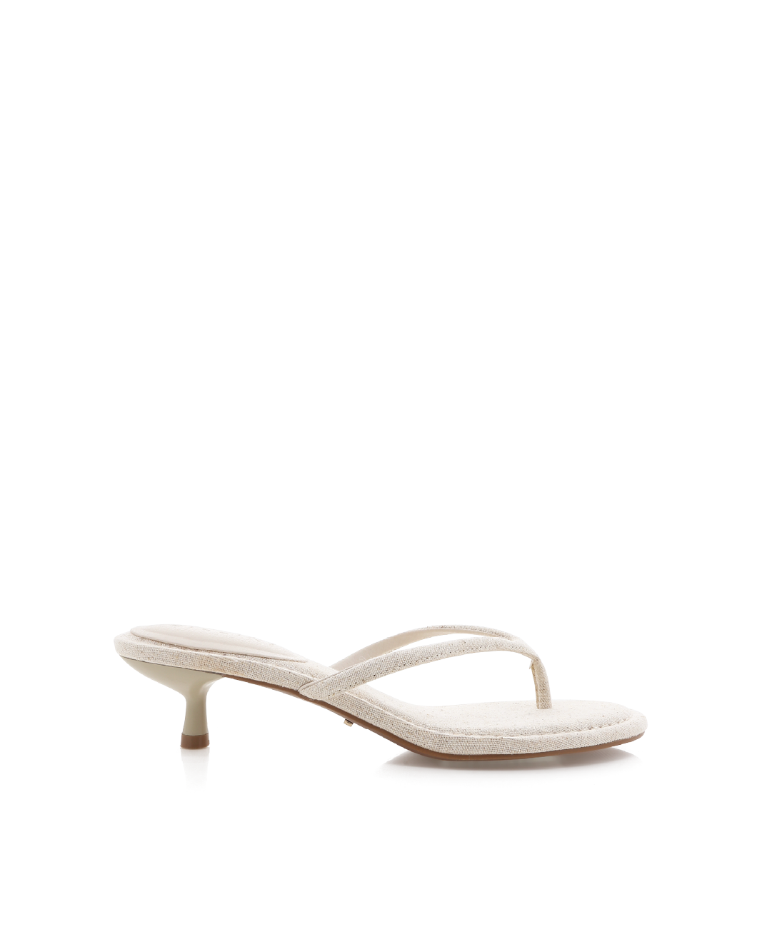 ZAVEN - WHEAT LINEN-Heels-Billini-Billini