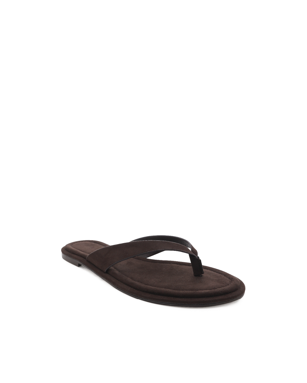 ZENOBIA - DARK CACAO SUEDE-Sandals-Billini-Billini