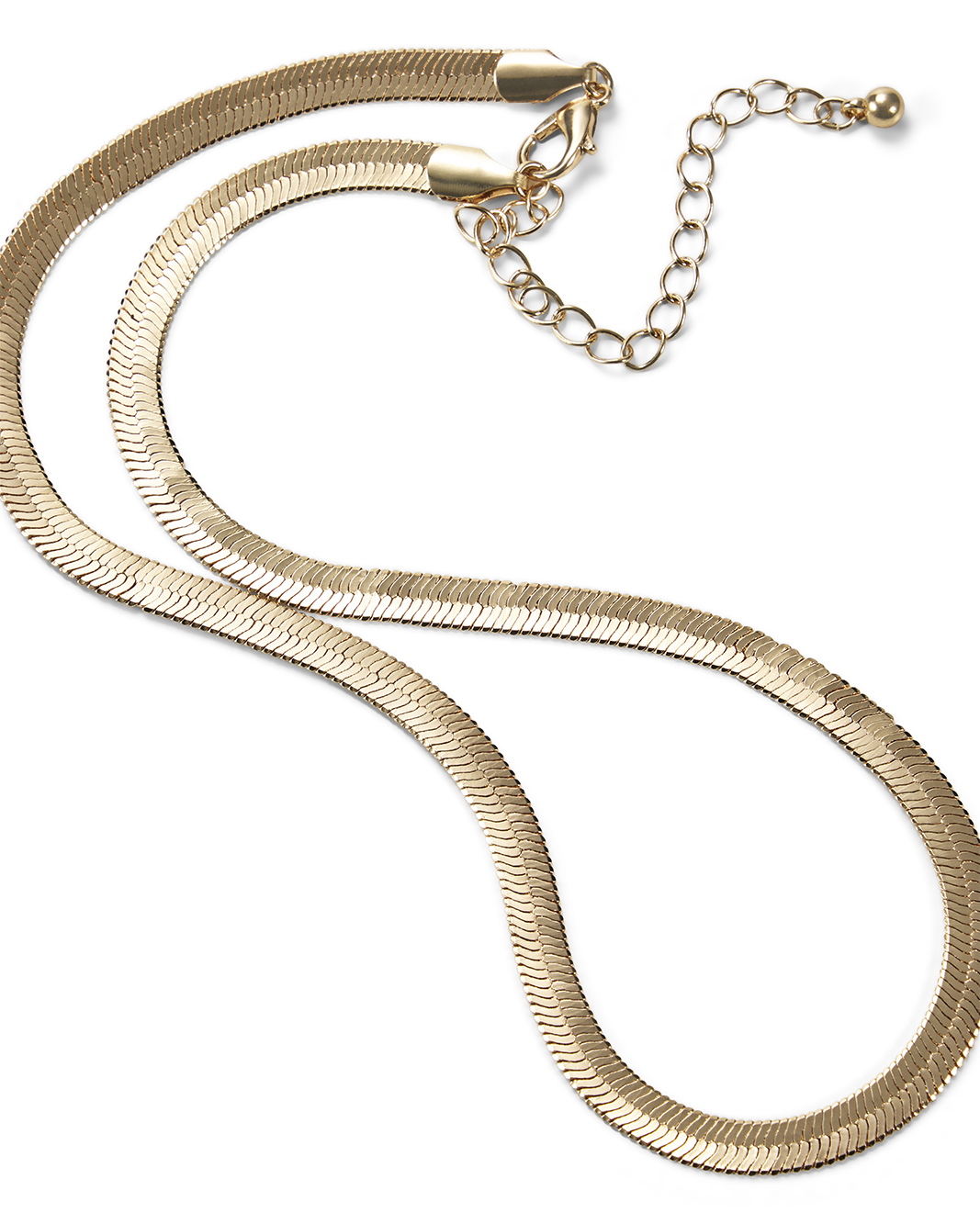 ZEPHYR NECKLACE - GOLD-JEWELLERY-Billini-Billini