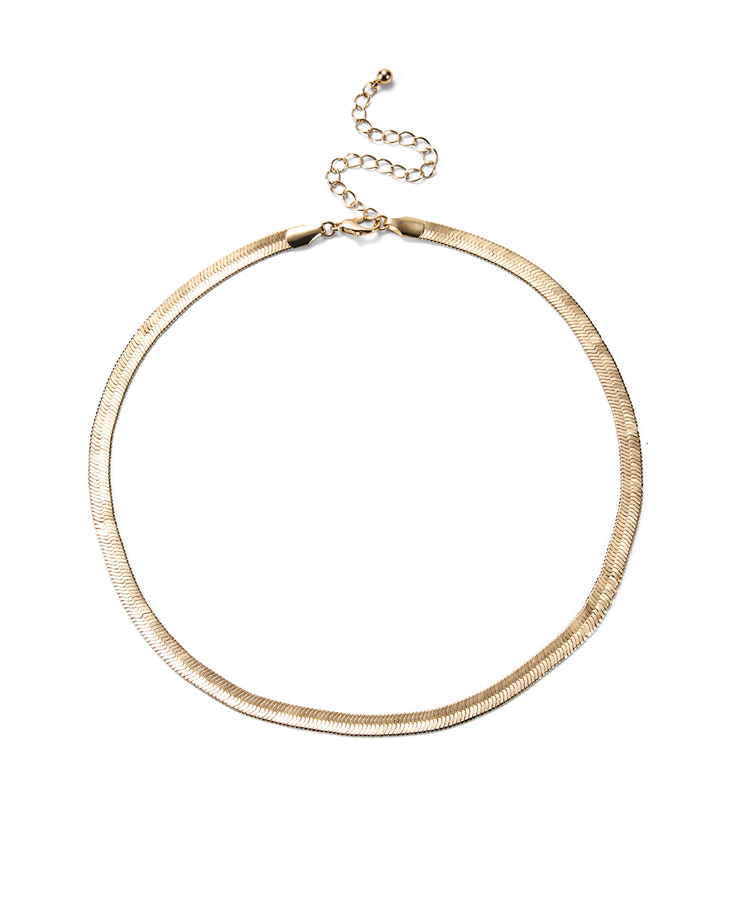 ZEPHYR NECKLACE - GOLD-JEWELLERY-Billini-Billini