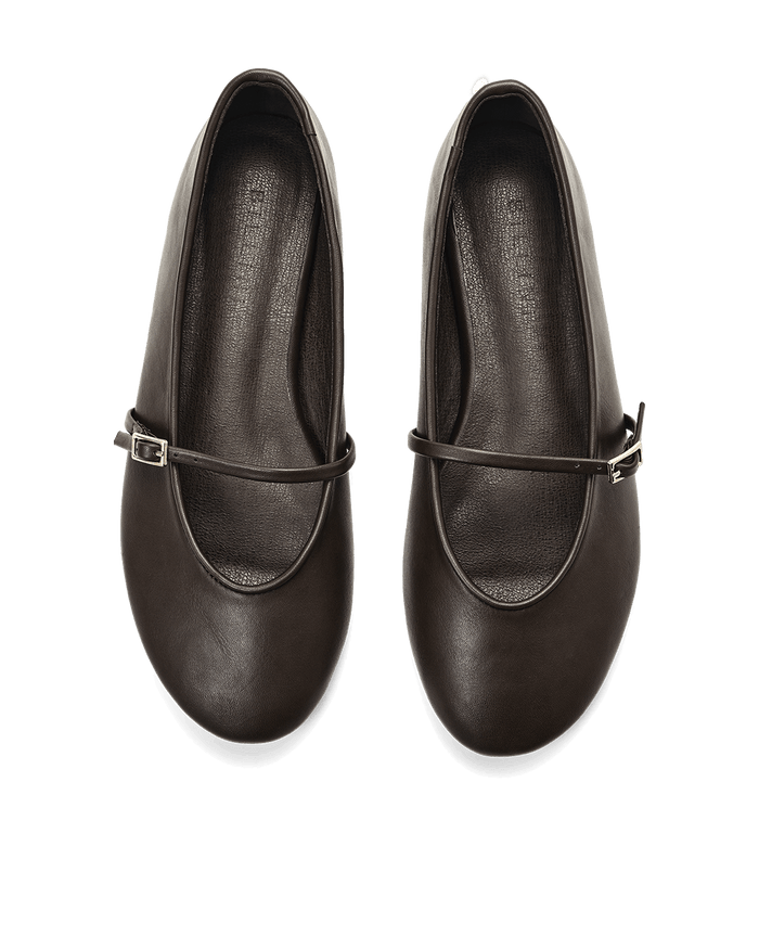 ZION - CHOCOLATE-Flats-Billini-Billini