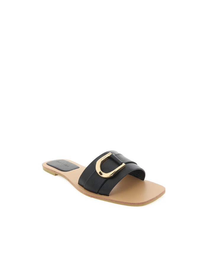 ZOIA - BLACK-Sandals-Billini-Billini