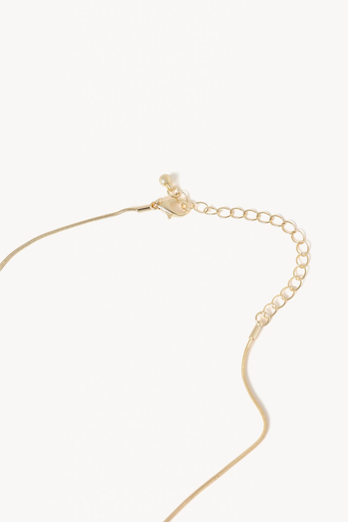 ZURI NECKLACE - GOLD PLATED 18K-JEWELLERY-Billini-Billini