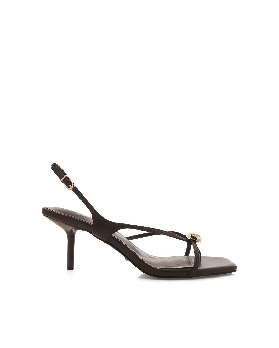 ZYAIR - CHOCOLATE-Heels-Billini-Billini