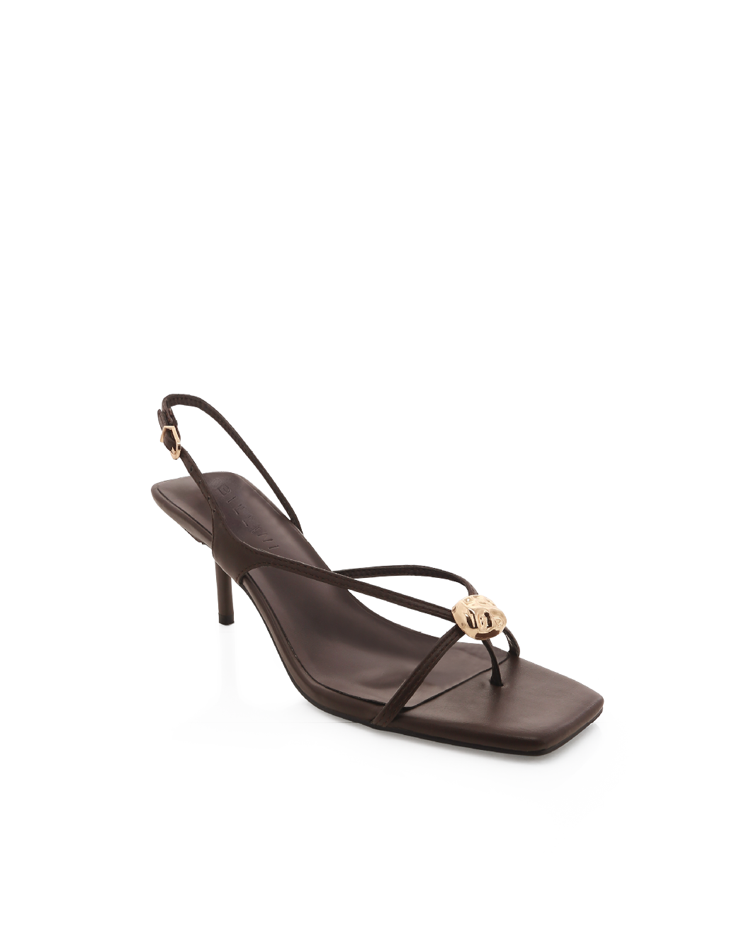 ZYAIR - CHOCOLATE-Heels-Billini-Billini