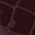 dark cherry patent croc