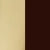 gold chocolate resin