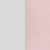pink saffiano silver