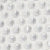 white satin silver diamante