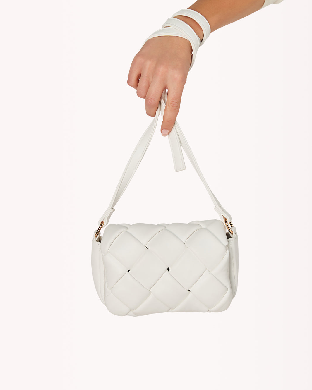 BARDOT CROSS BODY BAG - BONE-Handbags-Billini-O/S-Billini
