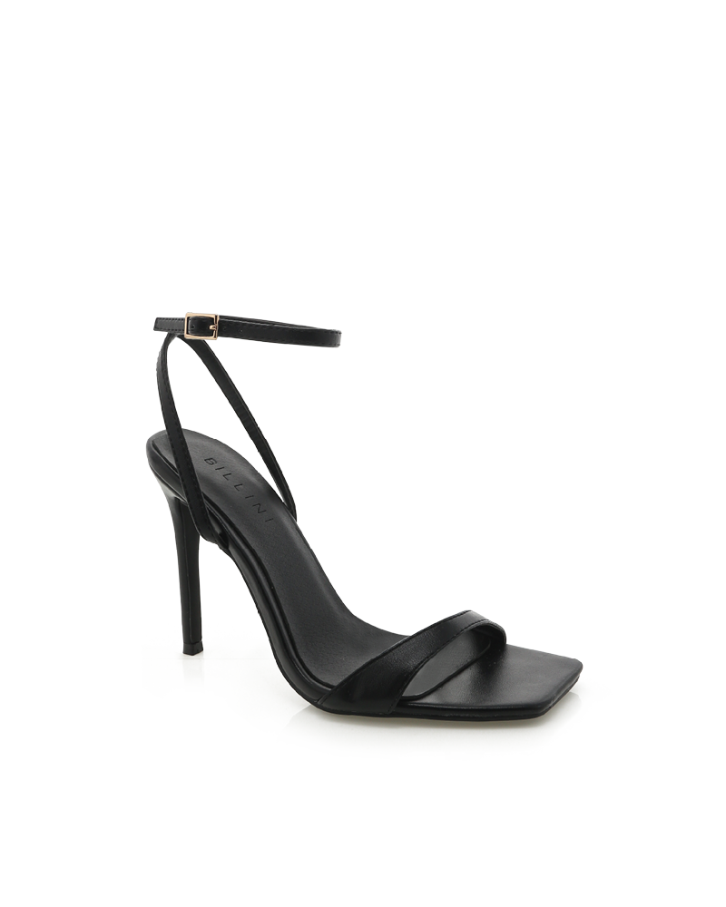 GLAM - BLACK-Heels-Billini-Billini