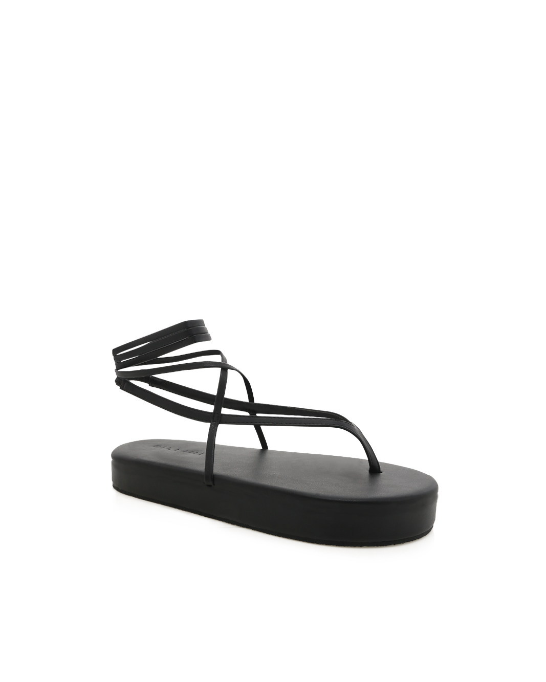 HANNI - BLACK-Sandals-Billini-Billini