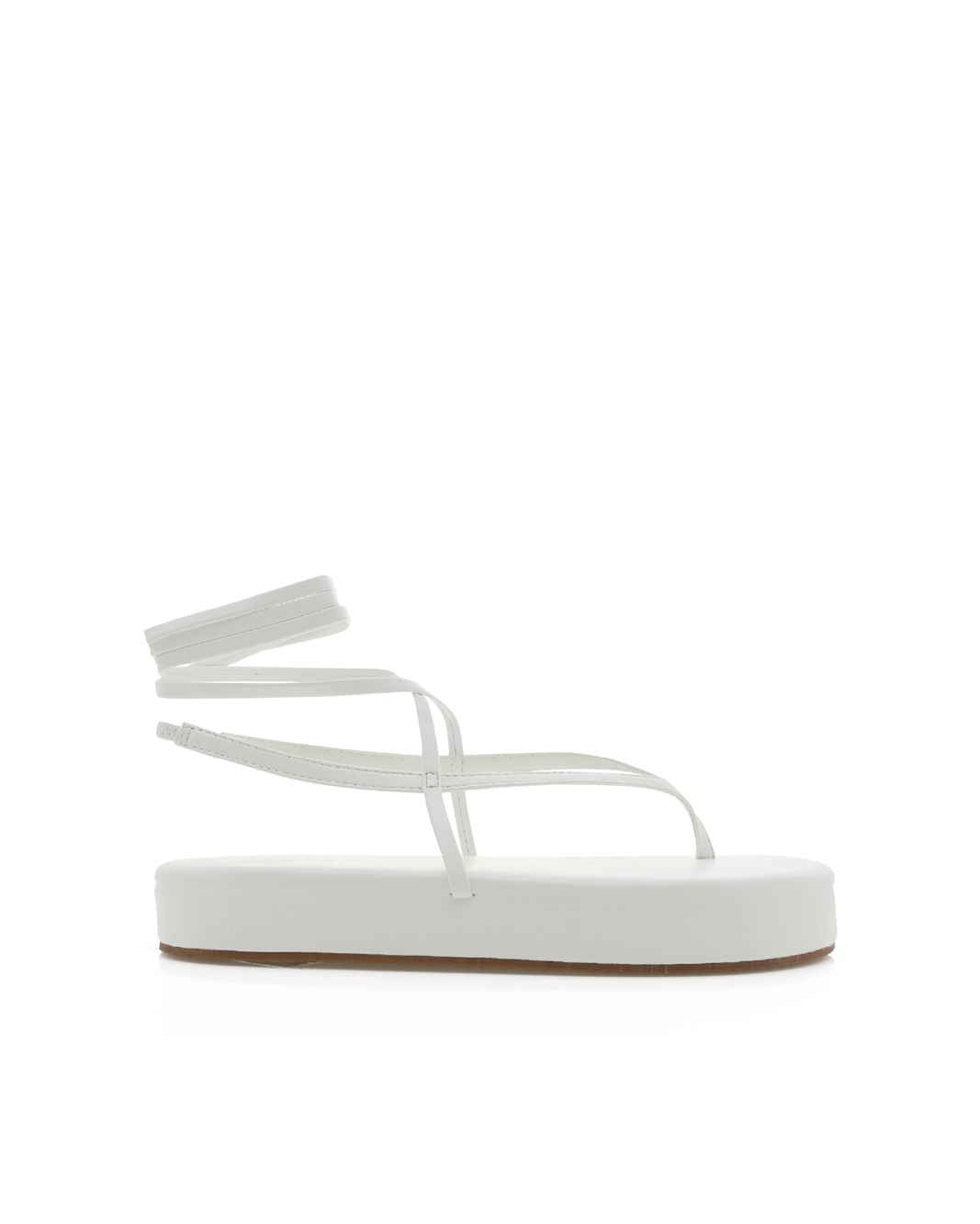 HANNI - WHITE-Sandals-Billini-Billini