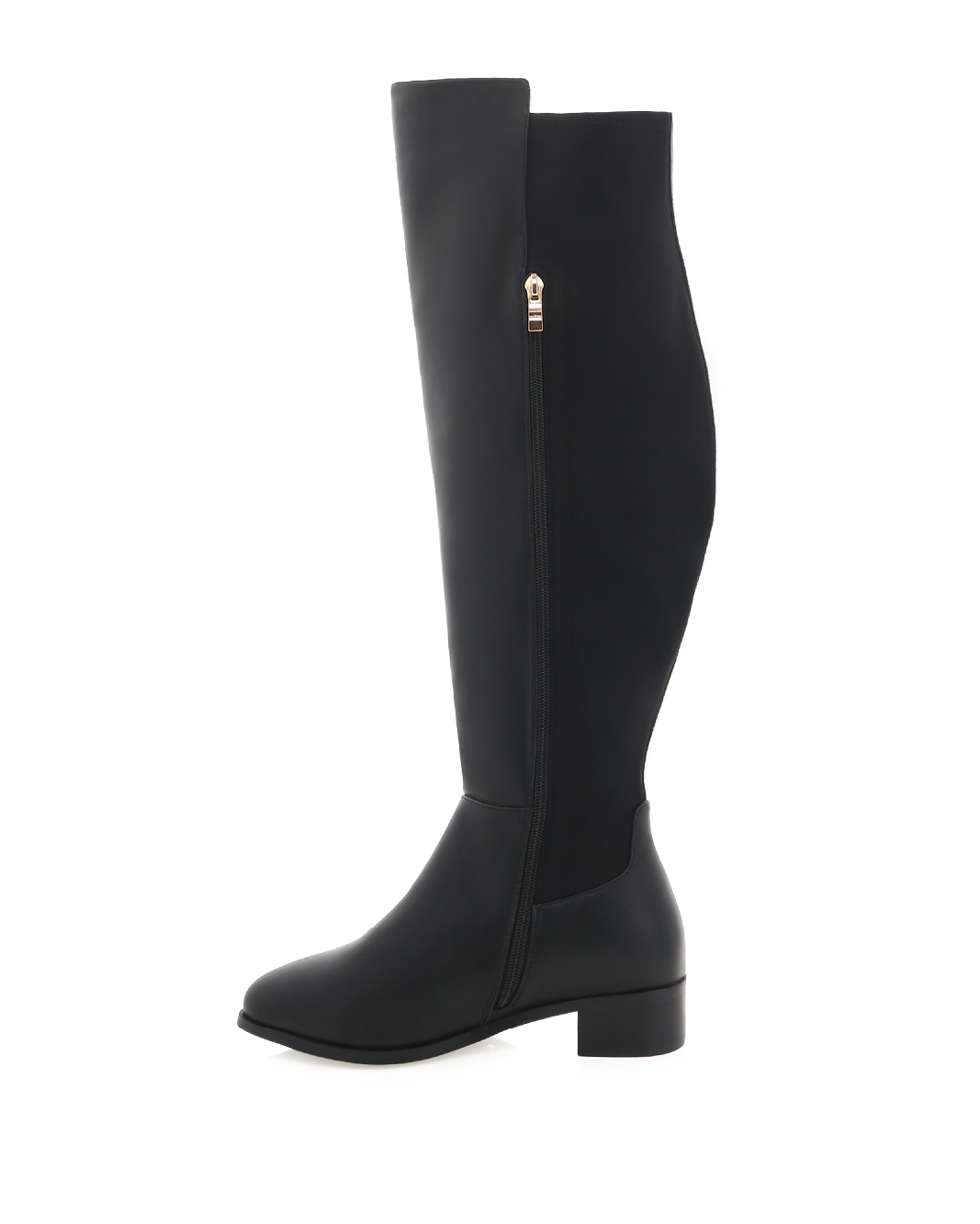 IDAHO CURVE - BLACK-Boots-Billini-Billini