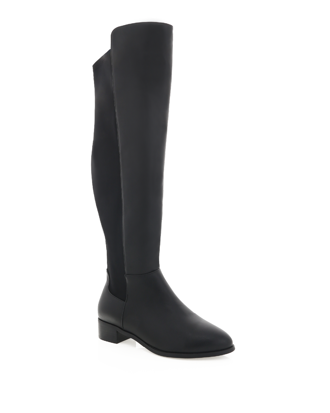 IDAHO CURVE - BLACK-Boots-Billini-Billini