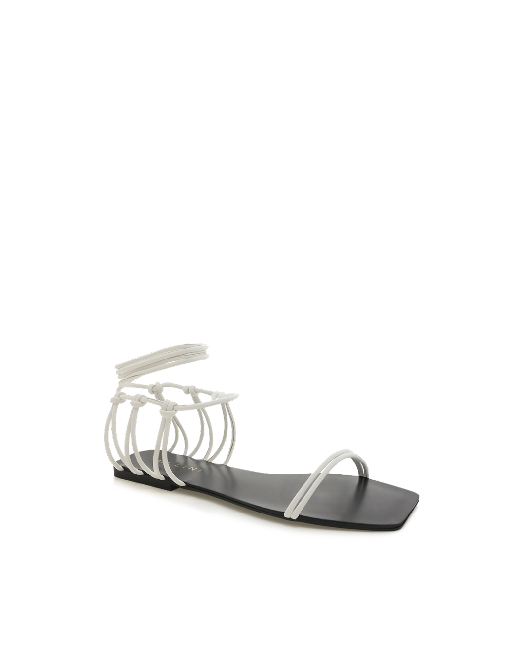 INES - WHITE-Sandals-Billini-Billini