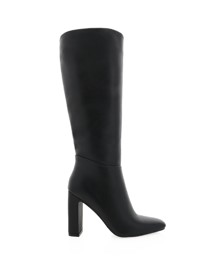 NAKOA - BLACK-Boots-Billini-Billini