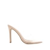 NUDE PATENT-CLEAR