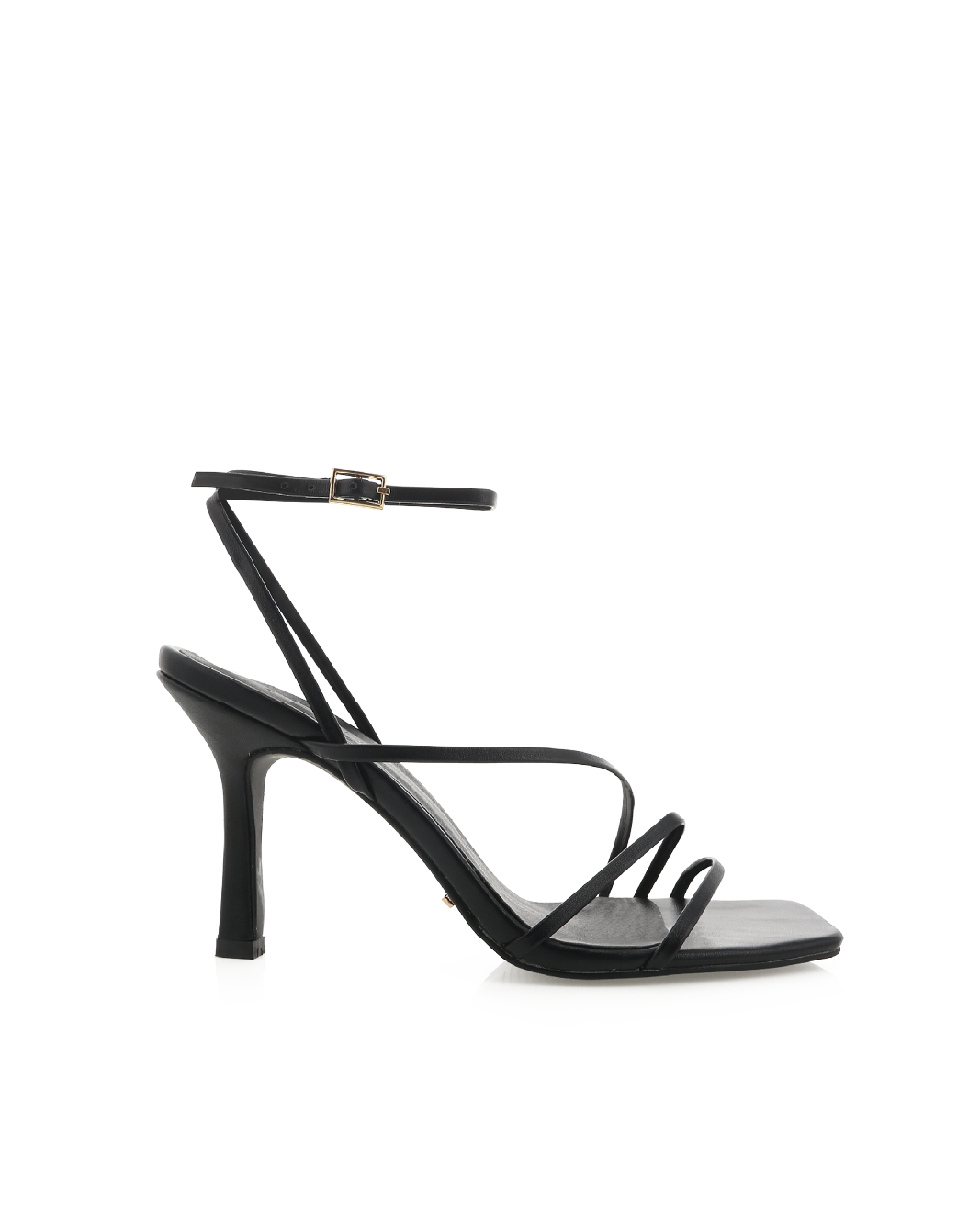 SYLVIA - BLACK-Heels-Billini-Billini