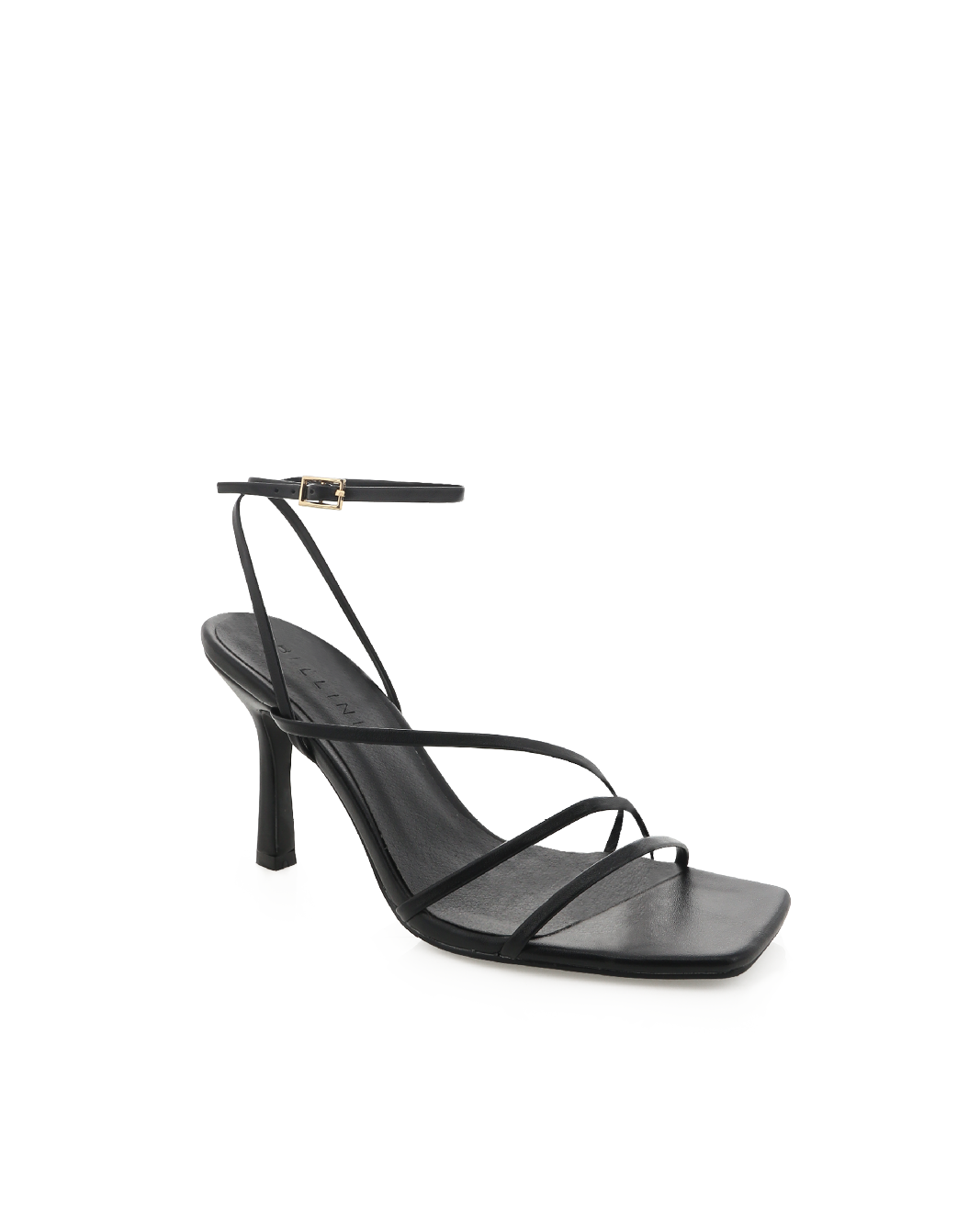 SYLVIA - BLACK-Heels-Billini-Billini