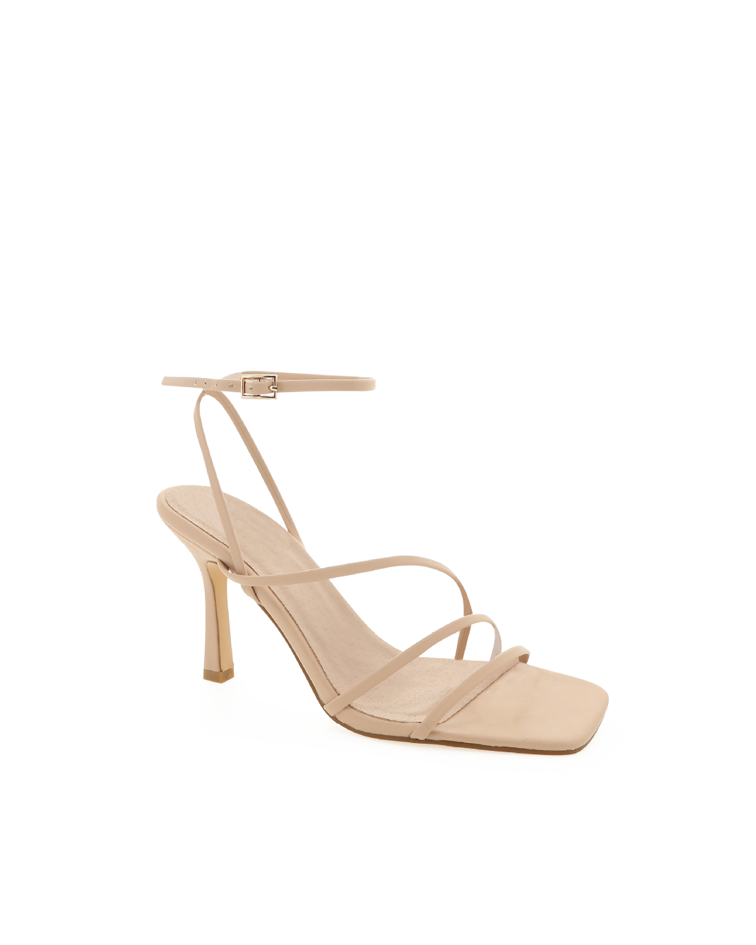 SYLVIA - NUDE-Heels-Billini-Billini