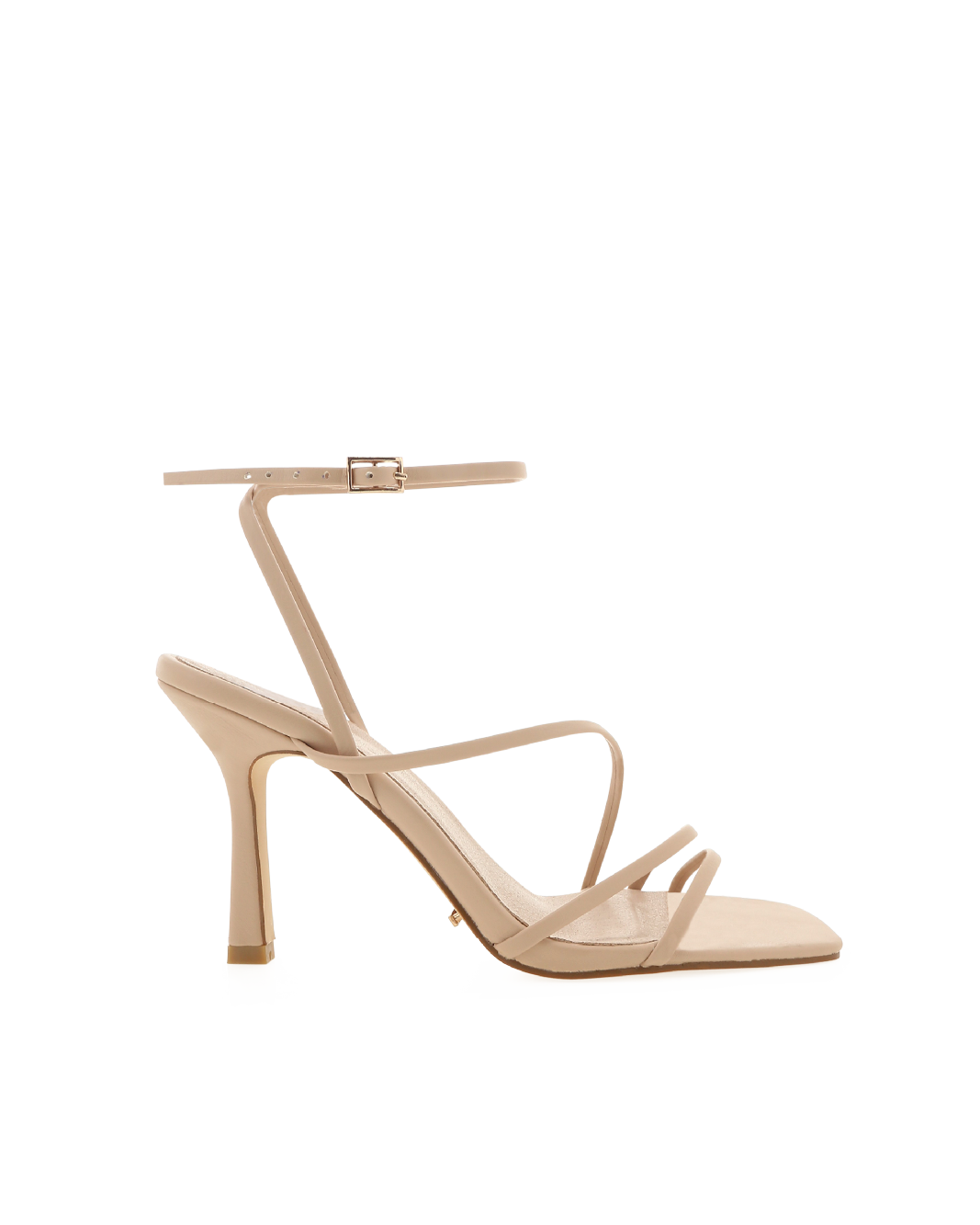 SYLVIA - NUDE-Heels-Billini-Billini