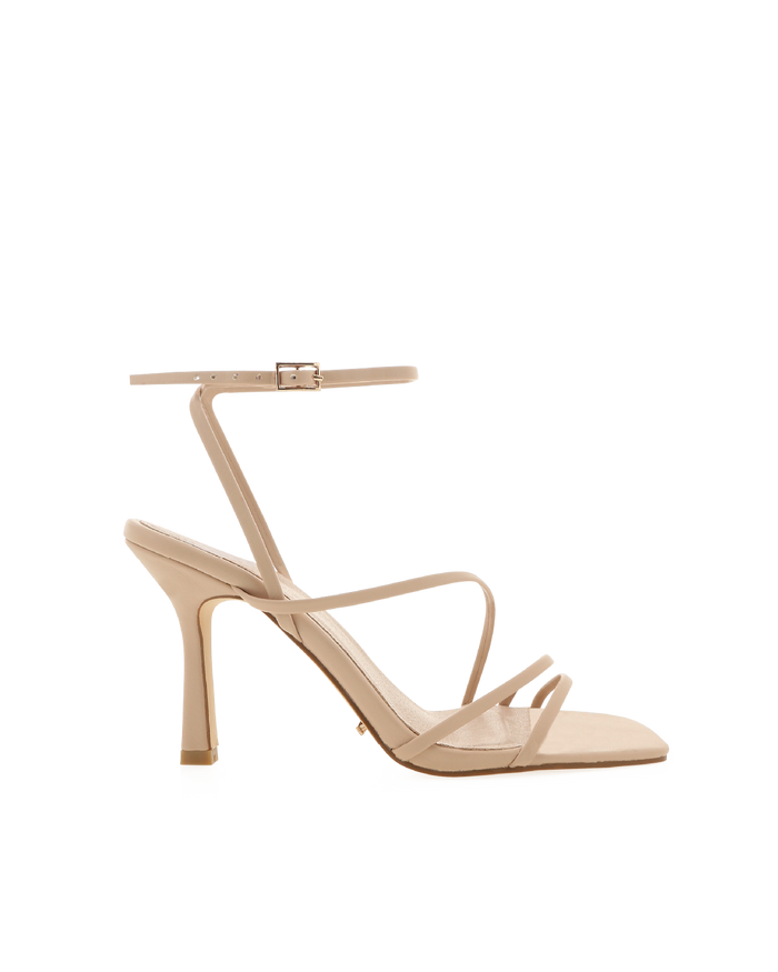 SYLVIA - NUDE-Heels-Billini-Billini