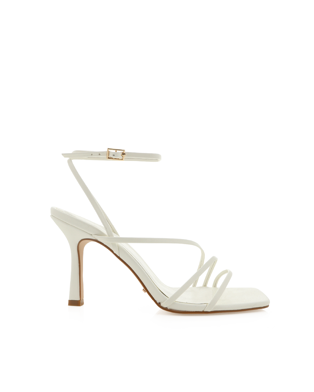 SYLVIA - WHITE-Heels-Billini-Billini