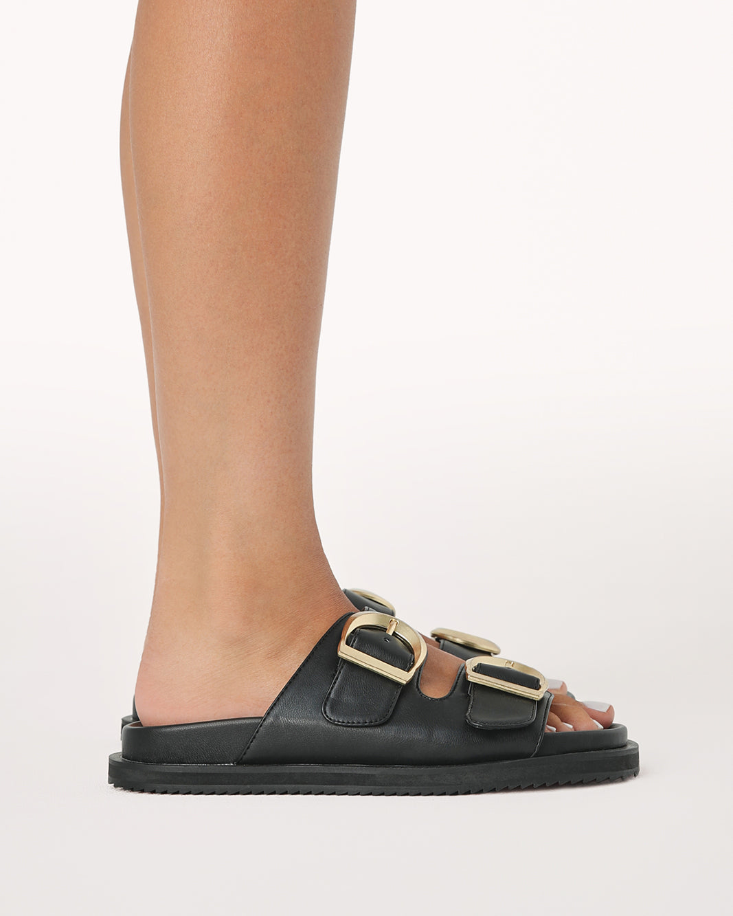 TAYO - BLACK-Sandals-Billini-Billini