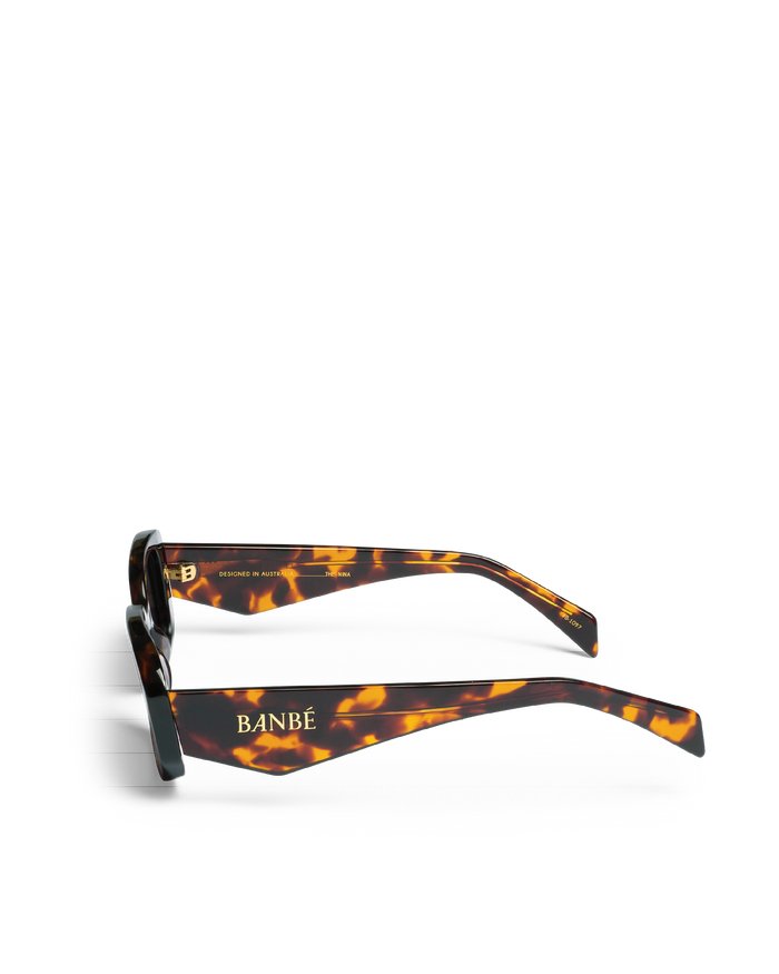 THE NINA - HAVANA-AUBURN-SUNGLASSES-BANBE-O/S-Billini