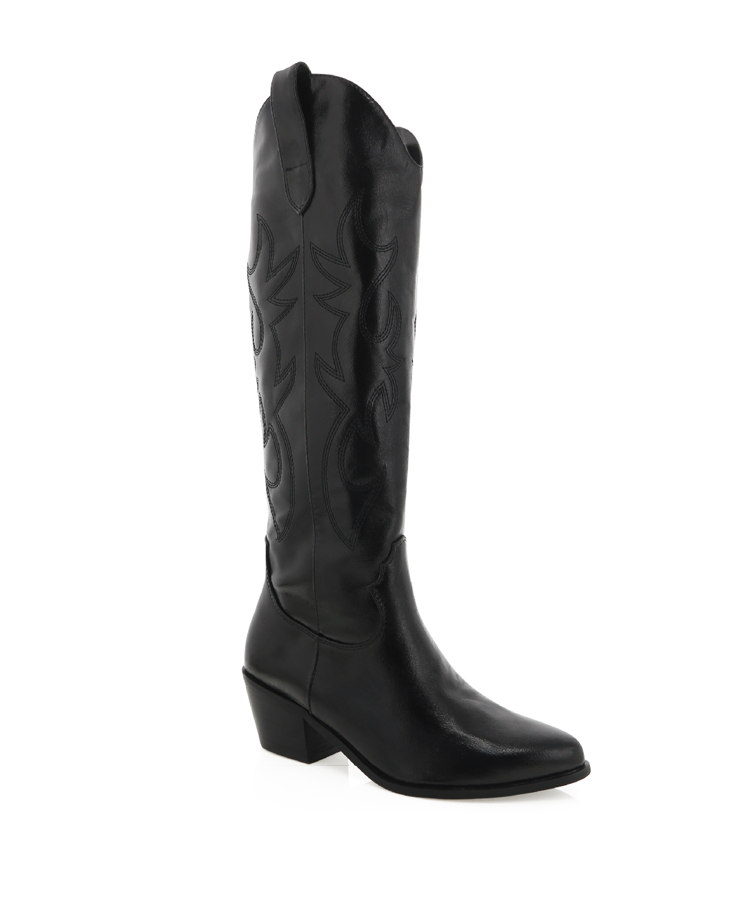 URSON - BLACK SHINE-Boots-Billini-Billini