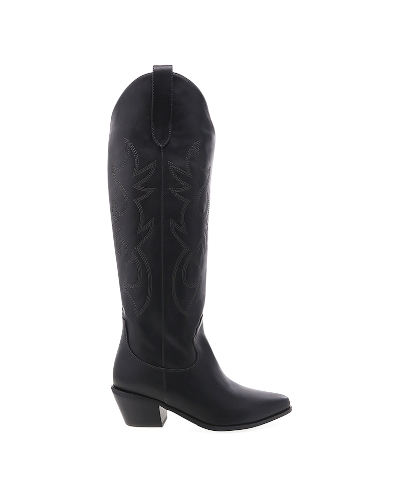 URSON - BLACK-Boots-Billini-Billini