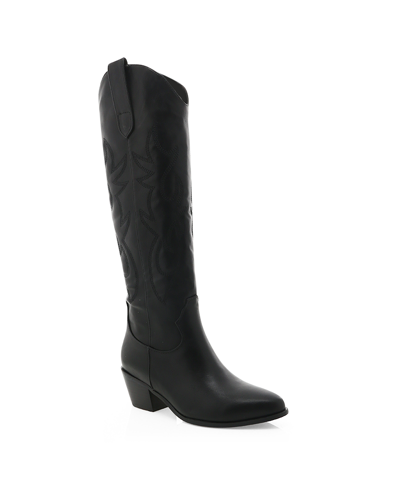 URSON - BLACK-Boots-Billini-Billini