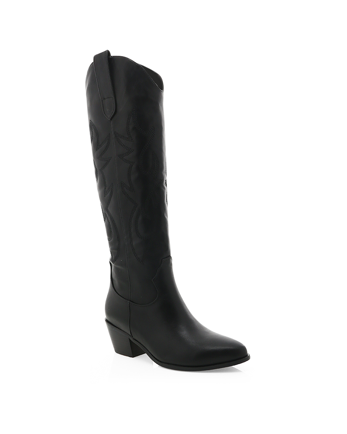 URSON - BLACK-Boots-Billini-Billini