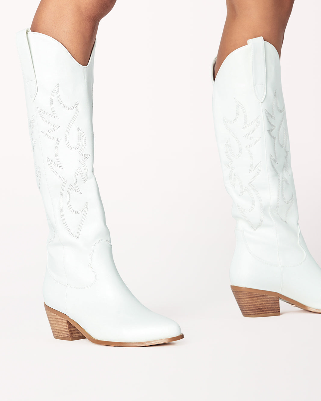 URSON - WHITE-Boots-Billini-Billini