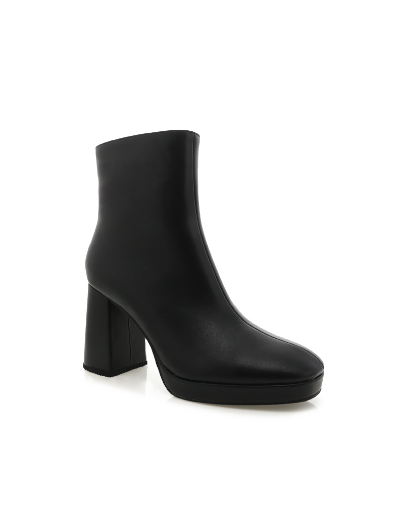 YATARA - BLACK-Boots-Billini-Billini