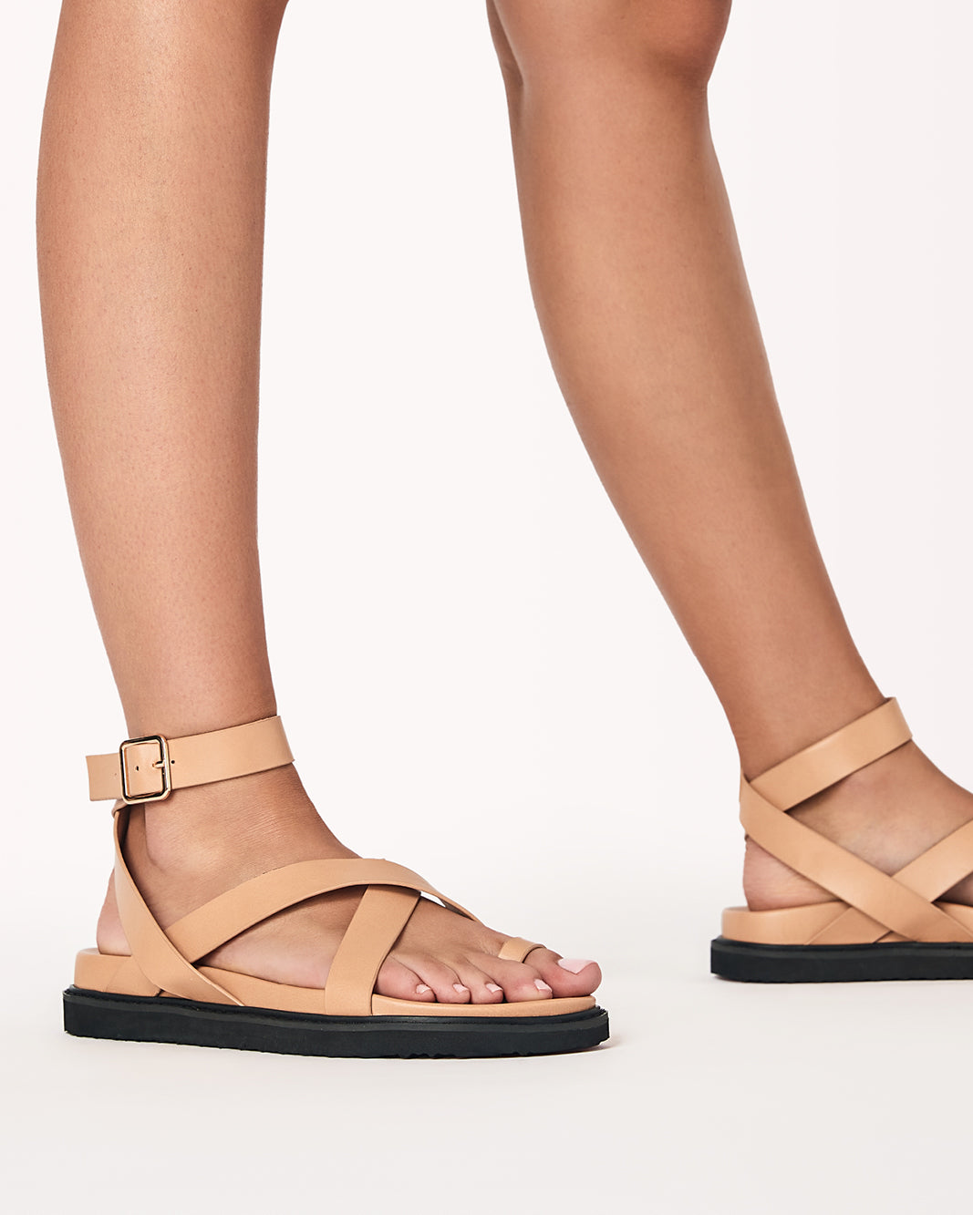 ZINNIA - DESERT-Sandals-Billini-Billini