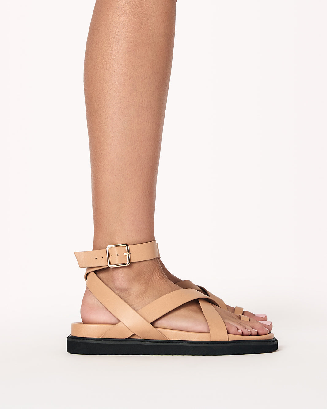 ZINNIA - DESERT-Sandals-Billini-Billini